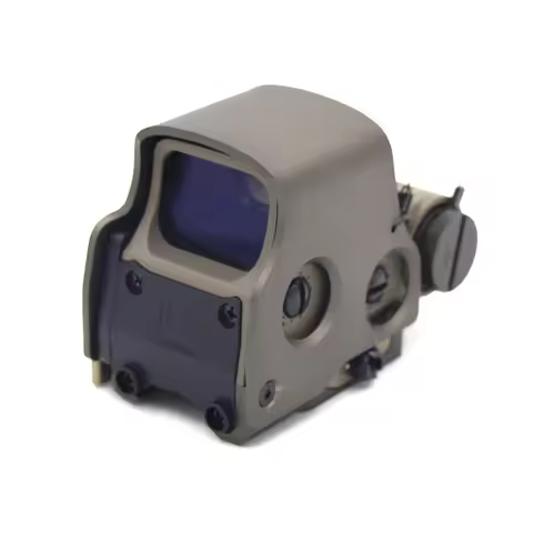 Tactical Function 558 Holographic Red Dot Sight Hunting Airsoft riflescope Sight G33 G43 Optical Sig