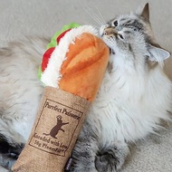 貓玩具 貓草 狂野貓咪 逗貓 法式鮪魚三明治