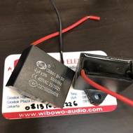 Capacitor ac 4uf 400v 4/400volt 4uf 400volt JI27