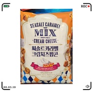 peacock 🇰🇷 sweet & salt popcorn 140 g. / cream cheese 120g.
