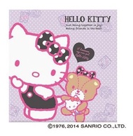 Nakabayashi - 日本製 黏貼相簿(大) Sanrio Hello Kitty(黑色內頁)