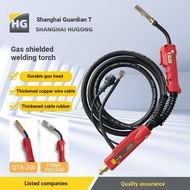 ((Industrial Grade Erbao Welding Gun) CO2 Gas Protection MIG Welding Gun Auto Repair Steel Structure
