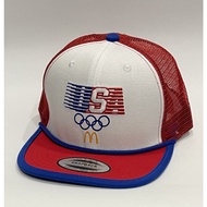 CAP SNAPBACK OLYMPICS USA VINTAGE TOPI CAP LELAKI MEN CAP