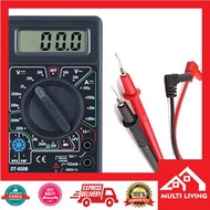 DT830B Digital Multitester Avometer Digital Multimeter