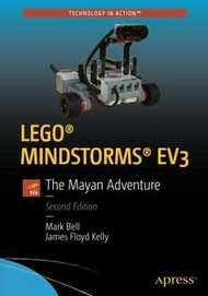 LEGO® MINDSTORMS® EV3: The Mayan Adventure 2nd ed. 版本