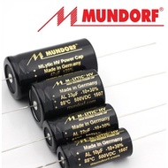 Germany Mundorf Mundorf 10uf 22uf 33uf 47uf 100uf 500v Filter Electrolytic Capacitor