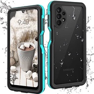 ▶$1 Shop Coupon◀  YIXXI Samsung A32 5g Case, Samsung Galaxy A32 Case with Built in Screen Protector