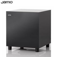 永悅音響 Jamo SUB 210 主動超低音喇叭最大功率200W (一般版) 含重低音線 全新公司貨