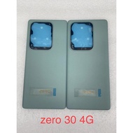 TOP AAAA Quality For Infinix Zero 30 4G X6731B Back Battery Cover Housing Zero 30 5G