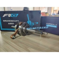 FRG / TOBAKI CRANKSHAFT STANDARD STD YAMAHA SPORT Y100 Y110 Y110SS SS110 SS2 SS1 GRANSAP FORMULA RAC