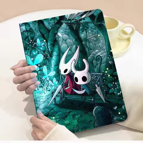 Hollow Knight Anime For Xiaomi Redmi Pad 2 4 5 6 6S 7 7S SE Pro Ultra Max 14 11 12.4 11.2 12.5 Inch 
