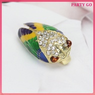 Attractive Cicada Brooch Fashion Cicada Brooch Alloy Brooch Jewelry Clothes Accessory  uiran