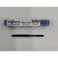 THOMSON J301N SPIRAL FLUTED TAPS - T-N-SFT2.5*0.45 (black)