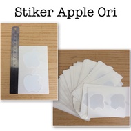 Apple stickers
