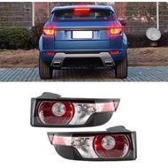 Car Taillight Rear Light Tail Lamp Assembly Tail Lights for Land Rover Range Rover Evoque 2012-2015