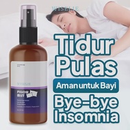 Wiselie Pillow Mist - Aromatherapy Deep Sleep Aid Beed