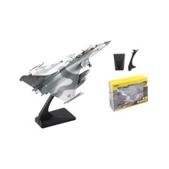 Dassault Rafale gray aircraft model with lights and sound MB22022