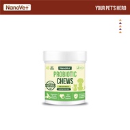 NANOVET PROBIOTIC CHEW (45 CHEW)