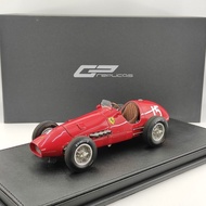 GP 1/18 Ferrari Ferrari 500 F1 F2 1953 #15 Resin Car Model