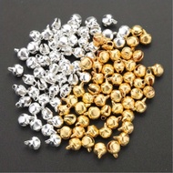 168/100/50/5pcs Decorative Bells, DIY Craft, Holiday Decor, Dog Collar Accessories, Phone Strap Acce