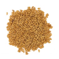 Organic Gold Flaxseed Golden Flax Seed Premium Grade Seeds  250gm 500gm 1000gm (1kg)