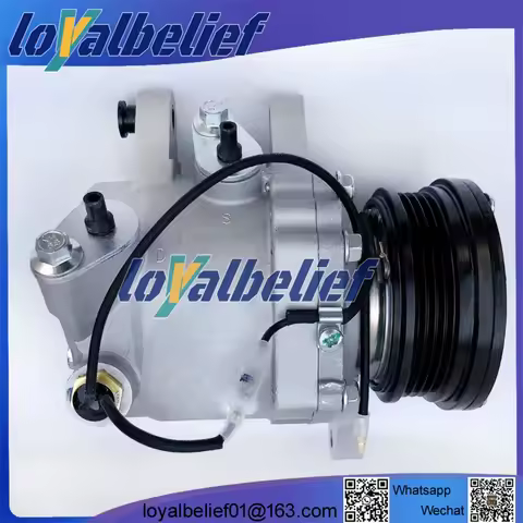 AC Compressor Air Conditioner Compressor For BAIC MZ40 mini van ATC-066-T1
