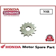 HONDA NSR FRONT SPROCKET GEAR DEPAN SPOKET SPOCKET GIGI GEAR 14T / 15T NSR150 NSR-150 NSR 150 HONDA