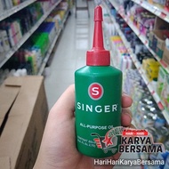 singer minyak pelumas mesin jahit 80cc