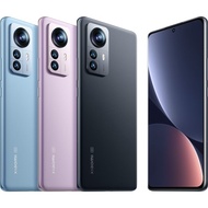 Xiaomi 12 Pro 5G AMOLED display | 12GB RAM, 256GB | 50MP (telephoto, 2x optical zoom), 50MP (ultrawi