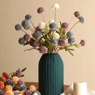 5 Head Artificial Dandelion Home Wedding Living Room Decoration Simulation Flower Mini Dandelion Flo