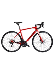 Wilier GTR Team Disc Brake Frameset ONLY (Red/White) Size XS/S/M/L/XL Road Bike