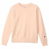 CHAMPION CREW NECK SWEATSHIRT เสื้อสเวตเชิ้ต ผู้หญิง CW-Y018-925 Pink