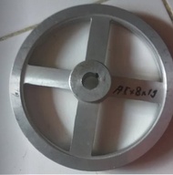pulley puli A1 - 8 inch - as 19mm 20mm 25mm