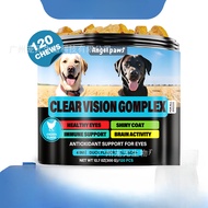 Pet Vision Supplement Dog Eye Vitamin