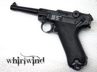 KWC 4吋 P08 魯格 全金屬 CO2槍 6MM 手槍 CO2槍(鎮暴槍、漆彈槍、手榴彈、辣椒彈)