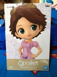日版 長髮公主 Rapunzel Qposket figure 模型
