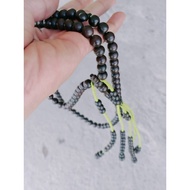 TASBIH TIJANI KEMUNING HITAM