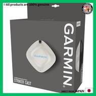 GARMIN  Striker Cast, no GPS Fish Finder, Compatible with Android/iOS, White, Direct from Japan.