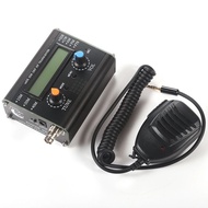 5W usDX SDR QRP Transceiver QCX-SSB to SSB 3-Band All Mode High Frequency Transceiver with Handheld 
