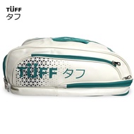 NEW UPGRADED TUFF PRO2+ Pickleball Backpack & Duffle Bag | Anti-Theft USB Charging Sports Travel