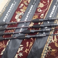 AWASHIMA AVANTGARDE SOLID CARBON ROD