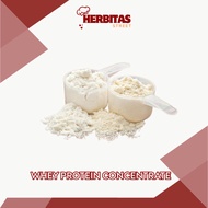 🅷🆂 Whey Protein Concentrate 80% Susu Gym Protein Powder Drink Workout Drink Muscle Growth Recovery P