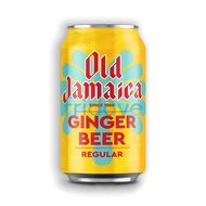 Old Jamaica Ginger Beer 24 cans x 330ml *NEW LOOK*
