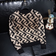 Men's pullover sweater sweater