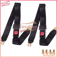 135cm 2 Point Safety Belt/Adjustable Car Safety Belt/With Universal Auto Belt Screw
