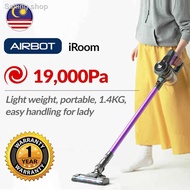 ✟❈▼Ready Stock Original Airbot iRoom 19000Pa Cyclone Cordless Portable Vacuum Cleaner Handheld Handstick (1 Year Warrant