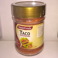 Masterfood taco seasoning jar 143gr | Seasoning | SPICES | Cook
