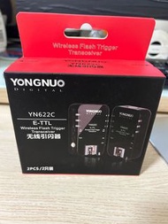 Yongnuo 永諾 YN-622C-TX E-TTL for Canon
