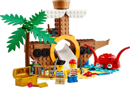LEGO Set - Pirate Ship Playground - 40589-1