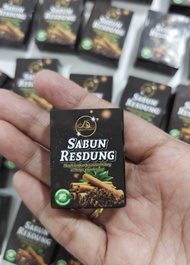 SABUN KAYU MANIS UNTUK RESDUNG/GATAL2/ BERSIN &amp; SELSEMA / JERAWAT